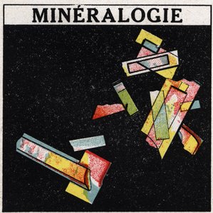 Dupla refracção: mineralogia. Ilustração anônima de 1925. Coleção privada. de Anonymous Anonymous