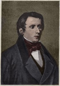 Giacomo Leopardi: (1798-1837), poeta italiano. de Anonymous Anonymous