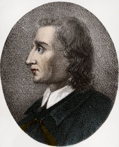 Giovanni Vincenzo Gravina (1664-1718) Italiano, homem de letras e jurista - Gravura de Anonymous Anonymous