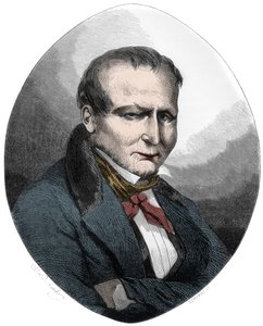 Giuseppe Marco Fieschi, o conspirador principal num atentado contra a vida do rei Luís Filipe de França em Julho de 1835 - Giuseppe Fieschi (1790-1836), conspirador francês que perpetrou o ataque à máquina infernal de 28 de Junho de 1835 contra Luís Filipe de Anonymous Anonymous