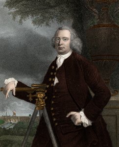 James Brindley Engenheiro inglês - James Brindley de Anonymous Anonymous