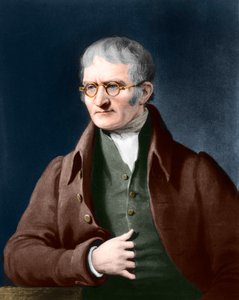 John Dalton (gravura), Lonsdale, James (1777-1839) (depois) de Anonymous Anonymous