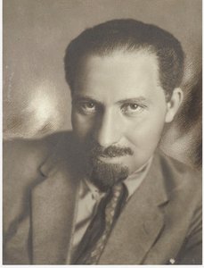 Lazare Kaganovitch - Lazar Kaganovich (1893-1991), Anónimo. Fotografia de Anonymous Anonymous