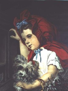 Pequena Mãe Hubbard de Anonymous Anonymous