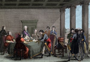 Paz de Tolentino entre Napoleão I e o Papa Pio VI, 18 de fevereiro de Anonymous Anonymous
