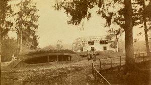 Fotografia de um álbum pessoal de um tenente de infantaria durante os primeiros meses da Primeira Guerra Mundial (1ª, Iere de Anonymous Anonymous