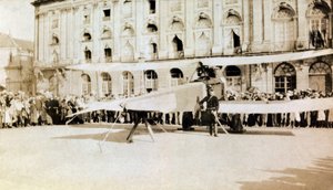 Fotografia de um álbum pessoal de um tenente de infantaria durante os primeiros meses da Primeira Guerra Mundial (1ª, Iere de Anonymous Anonymous