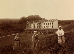 Fotografia de um álbum pessoal de um tenente de infantaria durante os primeiros meses da Primeira Guerra Mundial (1ª, Iere de Anonymous Anonymous
