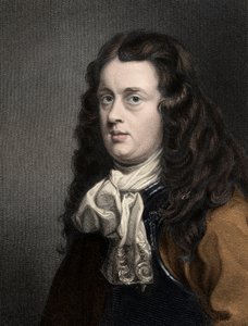 Retrato do Almirante britânico Robert Blake (1599-1657), soldado da Commonwealth - Robert Blake de Anonymous Anonymous