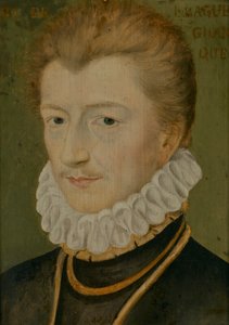 Retrato de Henrique I de Lorena (1550-1588), Duque de Guise de Anonymous Anonymous