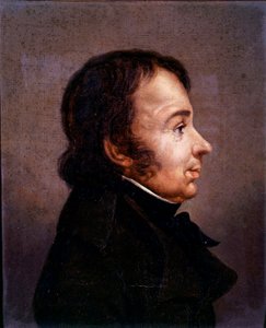 Retrato de Lorenzo Mascheroni de Anonymous Anonymous