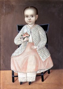 Retrato de Lugarda Hernandez de Anonymous Anonymous