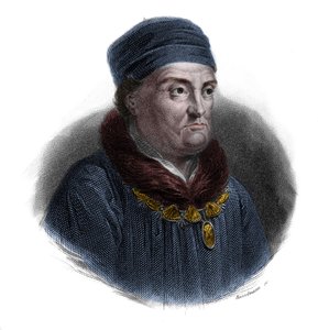 Retrato de René d