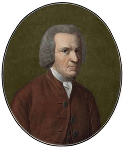 Retrato do escritor, pensador e sacerdote francês Guillaume-Thomas Raynal (1713-1796)" (Guillaume Thomas Raynal escritor francês e homem de letras durante a Era das Luzes) Gravura da colecção privada do século XIX de Anonymous Anonymous