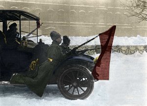 Revolução Russa (RUSSIAN REVOLUTION de Anonymous Anonymous