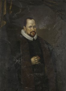 Steven van Dalen, c.1580-1649 (óleo sobre tela) de Anonymous Anonymous