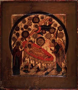 Cristo, o olho que nunca dorme, século XVI