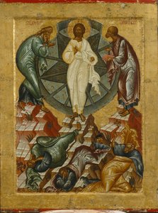 A Transfiguração de Jesus, 1497