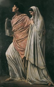 Orpheus e Eurydice