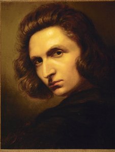 Autorretrato (óleo sobre tela)