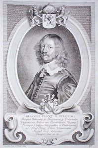 Adriaen Klant van Stedum (1599-1665) de 
