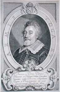 Frans van Donia (d.1651) de 