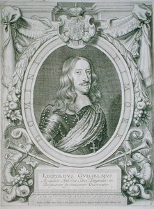 Leopold I (1640-1708) Santo Imperador Romano (1658-1705) de 