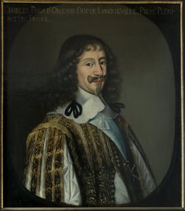 Henrique II de Orleans Longueville de Anselmus van Hulle