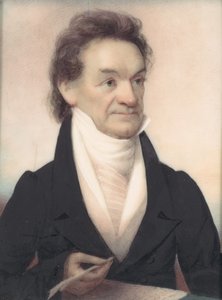 Edward Livingston, c. 1827. de Anson Dickinson
