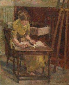 Leitura de raparigas (I)