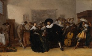 Uma Companhia Musical, 1632.
