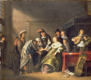 Imagem desconhecida de Anthonie Palamedesz