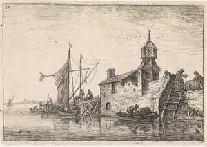  de Anthonie Waterloo