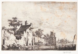  de Anthonie Waterloo