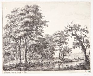  de Anthonie Waterloo