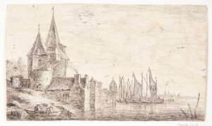  de Anthonie Waterloo