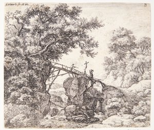  de Anthonie Waterloo