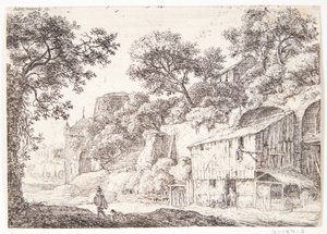  de Anthonie Waterloo