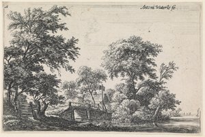  de Anthonie Waterloo