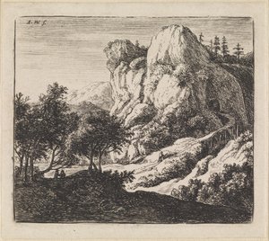  de Anthonie Waterloo