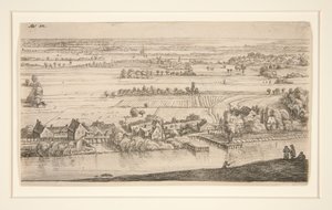  de Anthonie Waterloo