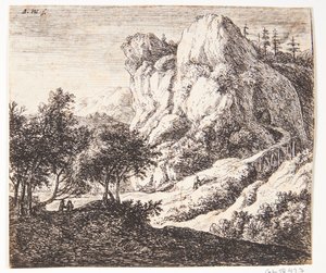  de Anthonie Waterloo