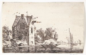  de Anthonie Waterloo
