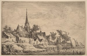  de Anthonie Waterloo