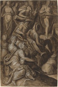 Pregação de São João de Anthonie van Blocklandt