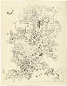 Arranjo de flores