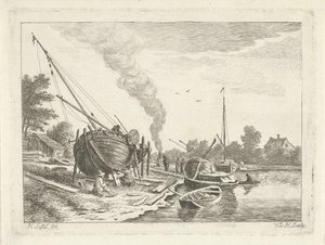 Estaleiro de Anthonij van der Haer