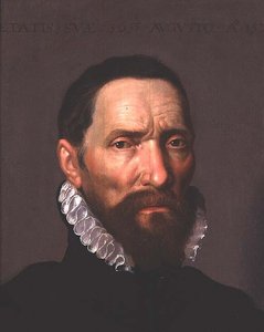 Retrato de um homem, 1574