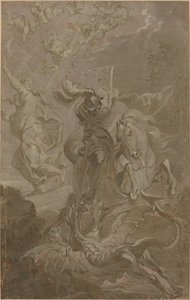 São Jorge e o Dragão
