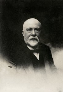 Retrato de Ferdinand Sarrien (foto) de Anthony